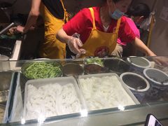 -秦人美食(区庄店)