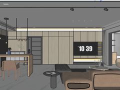 -翼森原创设计·全案实景落地