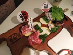 -赤坂亭M9和牛烧肉·日料398放题(万达店)