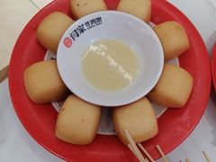 炸小馒头-闫家炸鸡架(五爱总店)