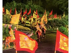 -鼎盛王朝康熙大典实景演出