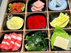 -海底捞火锅(银泰中心店)