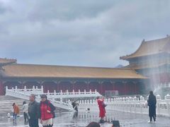 -横店影视城明清宫苑园区