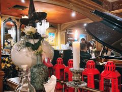 -火车头法国西餐厅