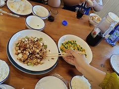 -大清花饺子(山庄店)