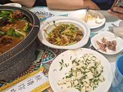 -楼兰古丽·新疆菜(大唐西市店)