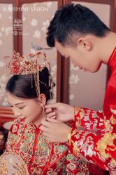 点击看大图 -日光视觉婚纱摄影(旗舰店)
