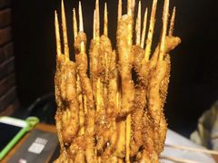 -腰子哥烤串(石佛营炫特店)