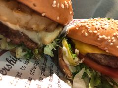 -The Habit Burger Grill 哈比特汉堡(复兴soho店)