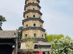 -晋祠公园