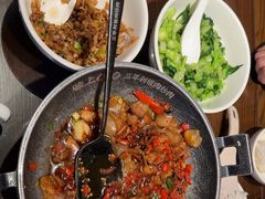 -味上湘菜馆(岳麓山店)