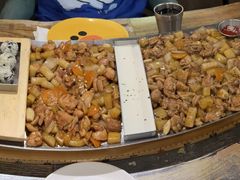 -一米鸡肉创意韩餐(五山店)