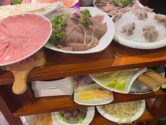 -洪焱重庆老火锅(万福花园店)