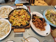 -添福来墨鱼饺子 · 海鲜东北菜(大连星海·黄浦路店)