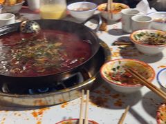 -厂花素芬九宫格火锅(益州大道店)