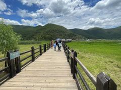 -丽江泸沽湖景区