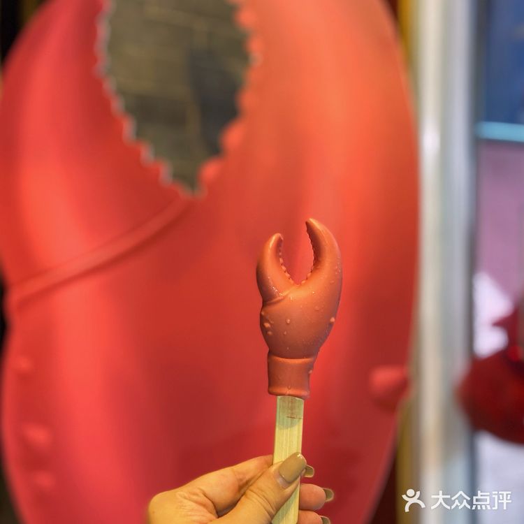 万物皆可做冰棍儿｜逛簋街必打卡的文创雪糕