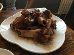 大棒骨-老门刀削面(小酱坊店)