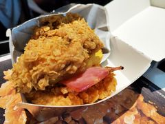 -肯德基(孝陵卫地铁站店)