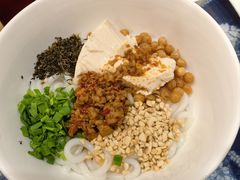 豆花拌米线-蝴蝶泉宾馆-中餐厅