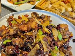 -满堂春特色餐馆