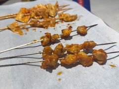 -华府九号海鲜烧烤大排档(龙域店)