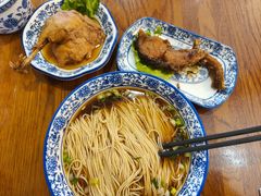 -孙盛兴奥灶面馆·蟹黄面·三虾面(山塘街总店)