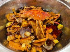 -秦记香辣蟹(松榆里店)
