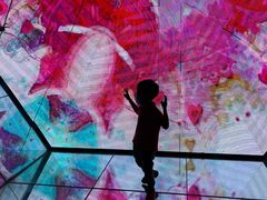-天津梵高星空艺术馆(天河城旗舰店)