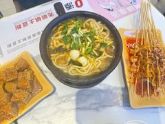 -姐弟俩土豆粉(北京双桥万达店)