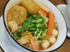 -曼谷食堂·泰国家庭料理(丹桂路店)