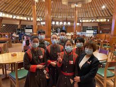 -九十九顶毡房(阜石路店)