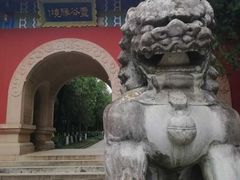 -灵谷景区