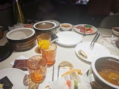 -加餐海鲜自助餐厅(福清万达店)