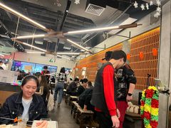 -破店肥哈·东北烧烤·夜宵(南山保利店)