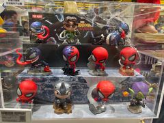 -泡泡玛特POPMART(上海环球港店)