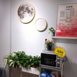 点击看大图 -柴小姐美睫美甲