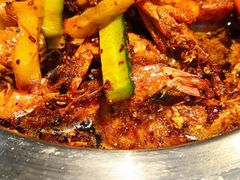 香辣虾-耍盆友·重庆江湖菜(百子湾店)