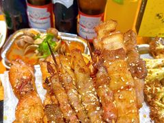 -本色.小马哥烧烤(无锡九里仓店)