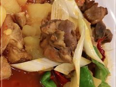 -清真·玛丽亚新疆菜主题餐厅(浙江中路店)