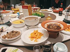 -万荣烤鸭店·北京菜(天坛店)