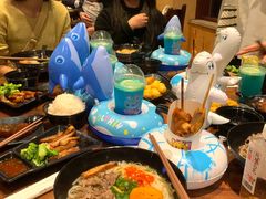 -雨林餐厅(长隆海洋王国店)