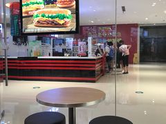 -汉堡王(天津鲁能店)