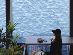 -抱抱地球咖啡馆(国家海洋博物馆店)