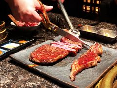 -老乾杯和牛烧肉(王府中环店)