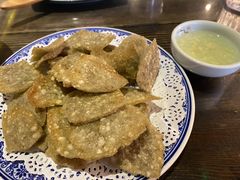 炸灌肠-局气烤鸭·北京菜(前门店)