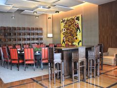 大堂-长春凯悦酒店-品悦中餐厅