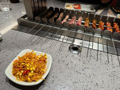 -白玉·朝鲜族烤串(光明大仟里店)