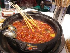 -钢管厂歆瑞源油卤串串香(春熙路太古里店)