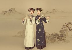 -东古旅拍摄影•格格服汉服•租赁(故宫店)